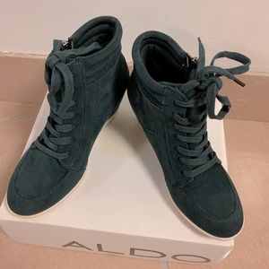Aldo Wedge Sneakers